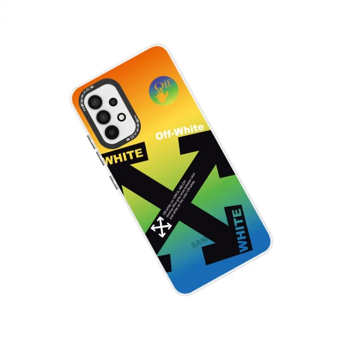 Samsung Galaxy A53 5g Kılıf Estoril Desenli Kapak - Estoril - 5