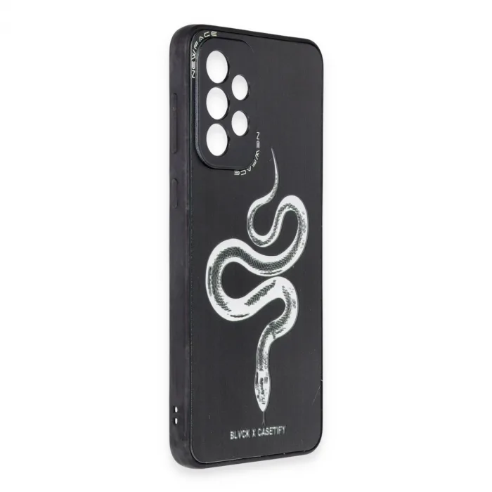 Samsung Galaxy A53 5g Kılıf Mirror Desenli Kapak - Mirror - 13