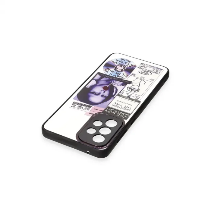 Samsung Galaxy A53 5g Kılıf Mirror Desenli Kapak - Mirror - 2