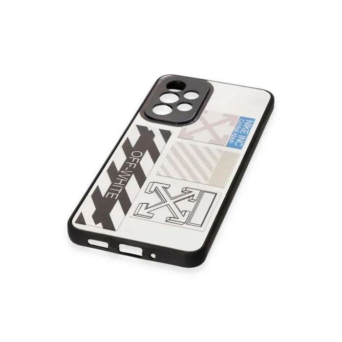 Samsung Galaxy A53 5g Kılıf Mirror Desenli Kapak - Mirror - 6