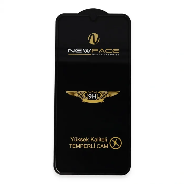 Samsung Galaxy A54 5g 3d Antistatik Cam Ekran Koruyucu