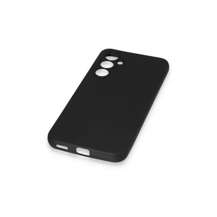 Samsung Galaxy A54 5g Kılıf First Silikon - Siyah