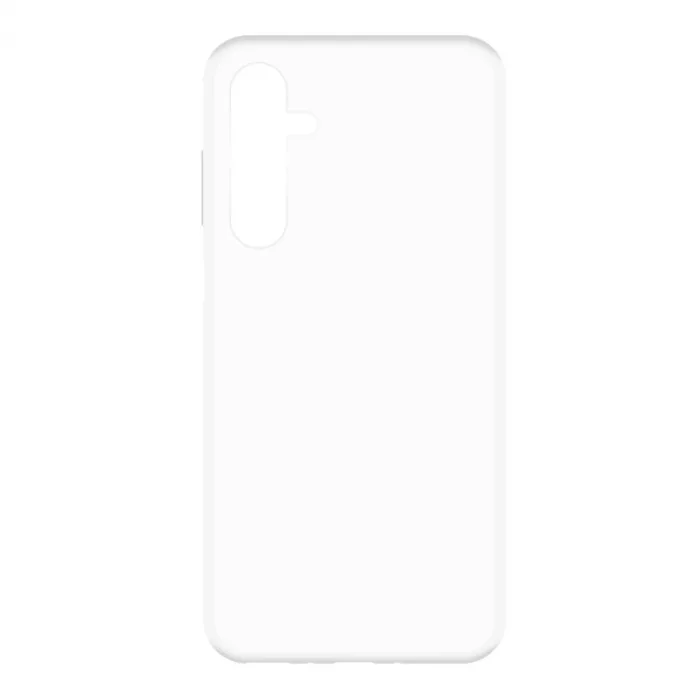 Samsung Galaxy A55 5g Kılıf Lüx Şeffaf Silikon