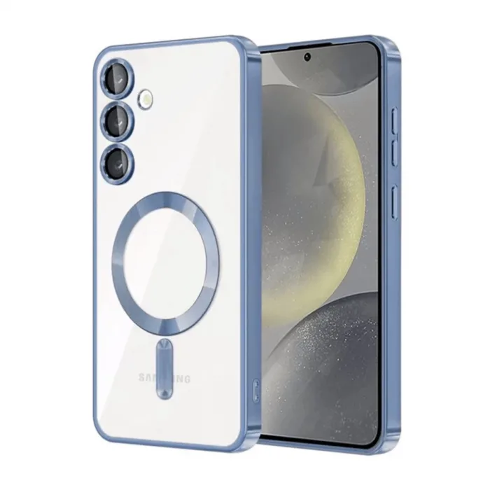 Samsung Galaxy A55 5g Kross Magneticsafe Kapak - Sierra Blue