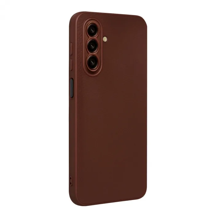 Samsung Galaxy A57 5g Thermax Silikon Kılıf - Bordo