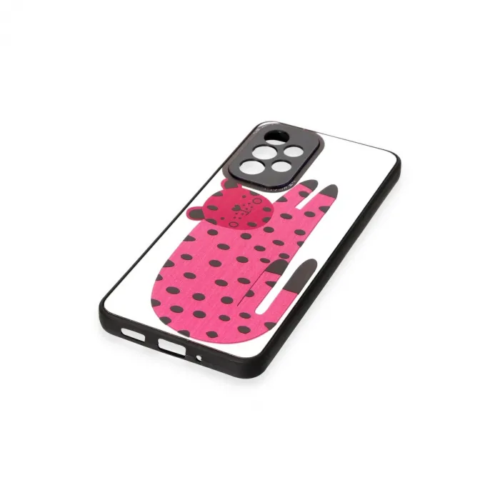 Samsung Galaxy A73 5g Kılıf Mirror Desenli Kapak - Mirror - 12