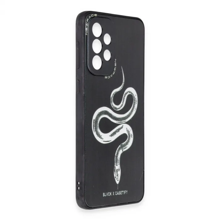 Samsung Galaxy A73 5g Kılıf Mirror Desenli Kapak - Mirror - 13