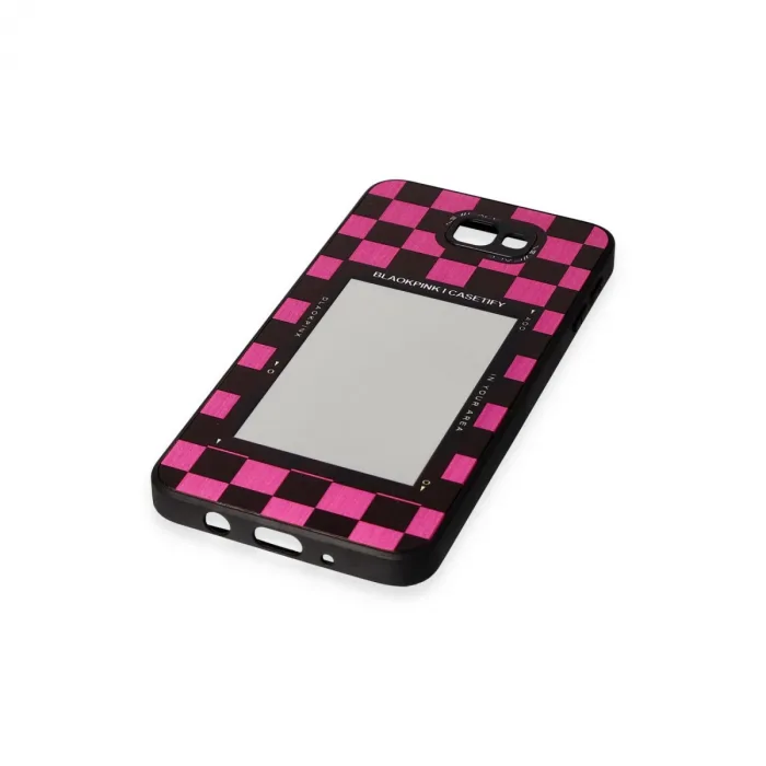 Samsung Galaxy J7 Prime Kılıf Mirror Desenli Kapak - Mirror - 8