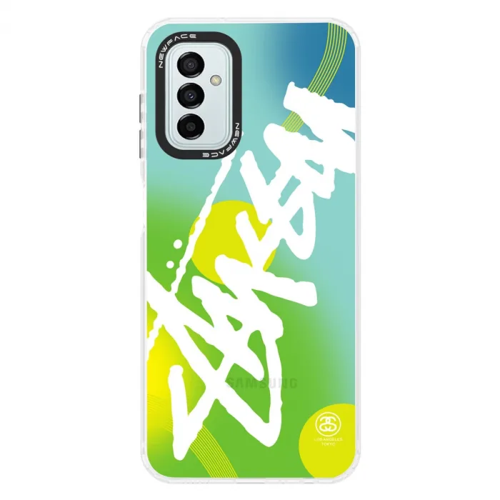 Samsung Galaxy M13 Kılıf Estoril Desenli Kapak - Estoril - 2