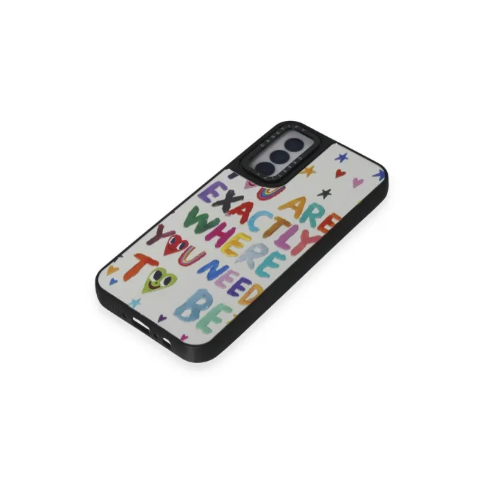 Samsung Galaxy M14 5g Kılıf Mirror Desenli Kapak - Mirror - 10