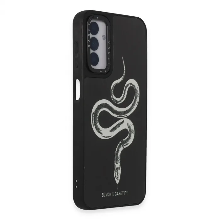 Samsung Galaxy M14 5g Kılıf Mirror Desenli Kapak - Mirror - 13