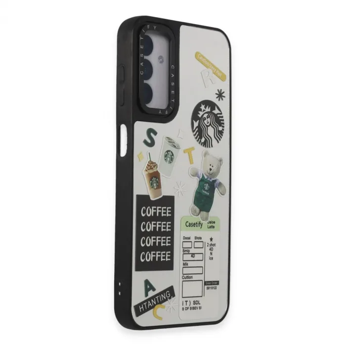 Samsung Galaxy M14 5g Kılıf Mirror Desenli Kapak - Mirror - 17