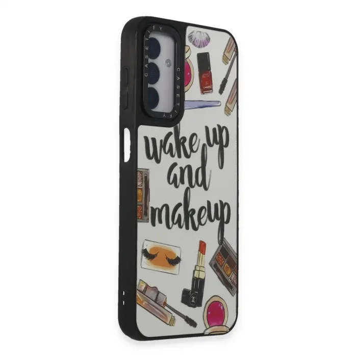 Samsung Galaxy M14 5g Kılıf Mirror Desenli Kapak - Mirror - 3