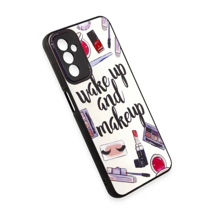 Samsung Galaxy M23 Kılıf Mirror Desenli Kapak - Mirror - 3