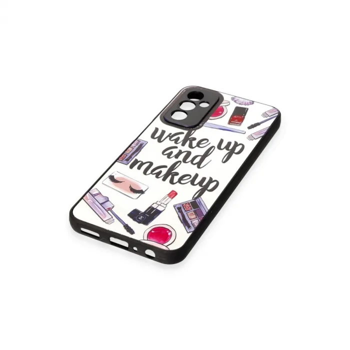 Samsung Galaxy M23 Kılıf Mirror Desenli Kapak - Mirror - 3