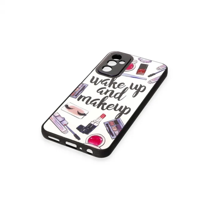 Samsung Galaxy M23 Kılıf Mirror Desenli Kapak - Mirror - 3