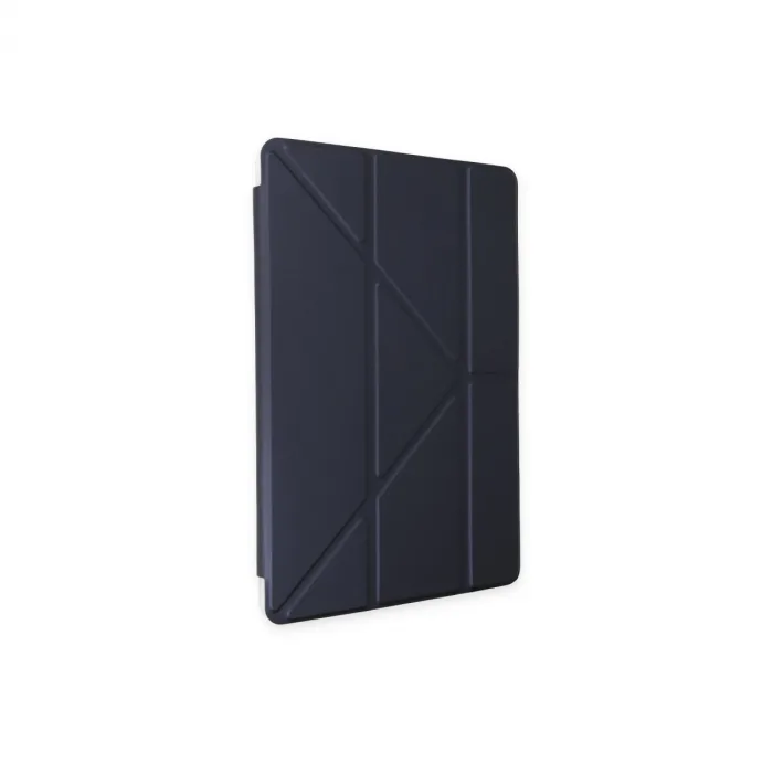 Samsung Galaxy P610 Tab S6 Lite 10.4 Kılıf Kalemlikli Mars Tablet Kılıfı - Lacivert