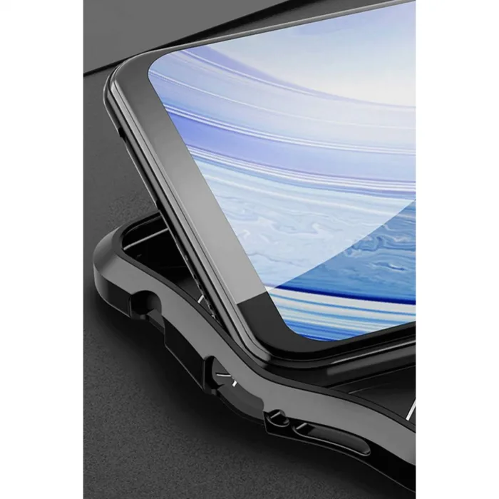 Samsung Galaxy S20 Fe Kılıf Auto Focus Kapak - Kırmızı