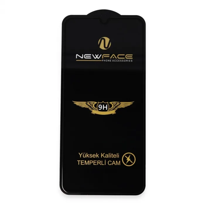 Samsung Galaxy S22 3d Antistatik Cam Ekran Koruyucu