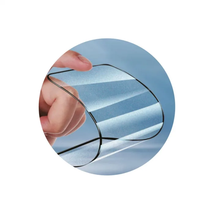 Samsung Galaxy S24 Fe 3d Antistatik Seramik Nano Ekran Koruyucu