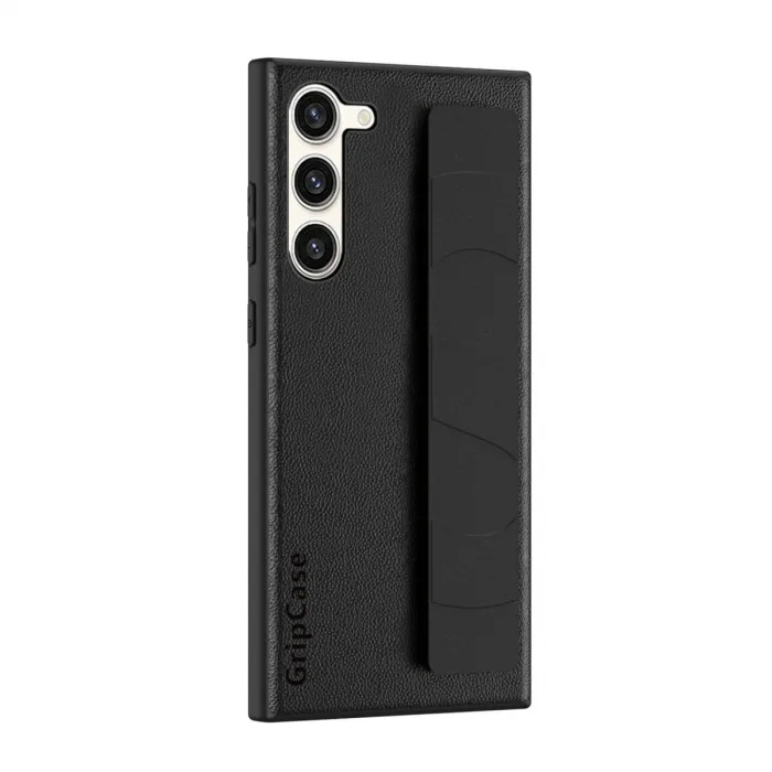 Samsung Galaxy S24 Kılıf Data Kapak - Siyah