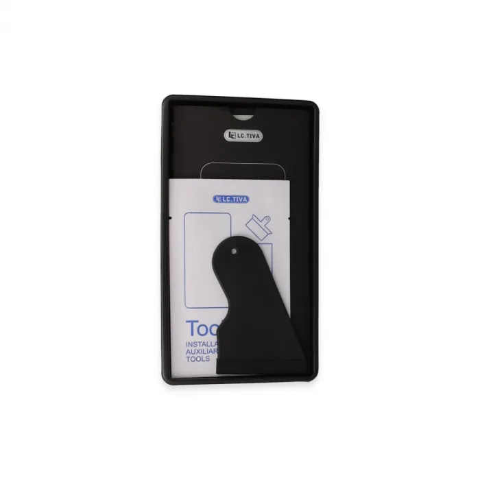 Samsung Galaxy S24 Ultra Durable Full Glue Curved Hayalet Cam