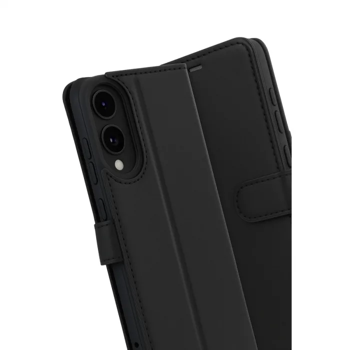 Samsung Galaxy S25 Edge Trend S Plus Kapaklı Kılıf - Siyah