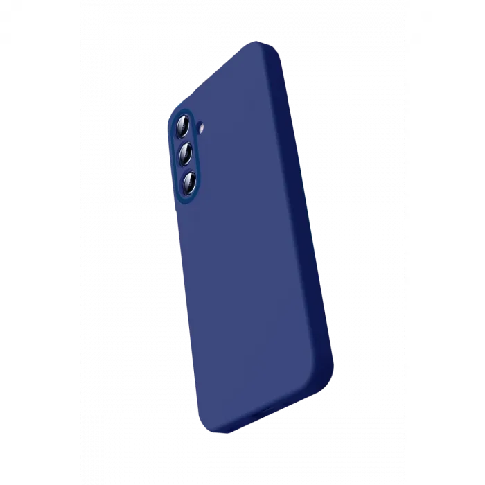 Samsung Galaxy S26 FE First Silikon - Lacivert