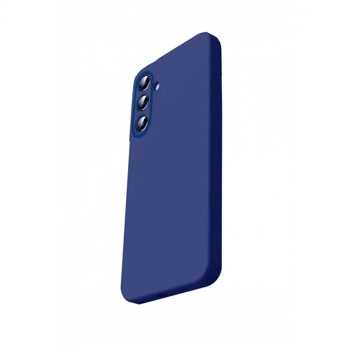 Samsung Galaxy S26 FE First Silikon - Lacivert