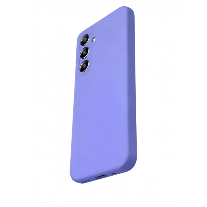Samsung Galaxy S26 FE First Silikon - Lila