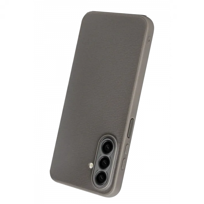 Samsung Galaxy S26 FE Thermax Silikon Kılıf - Gri