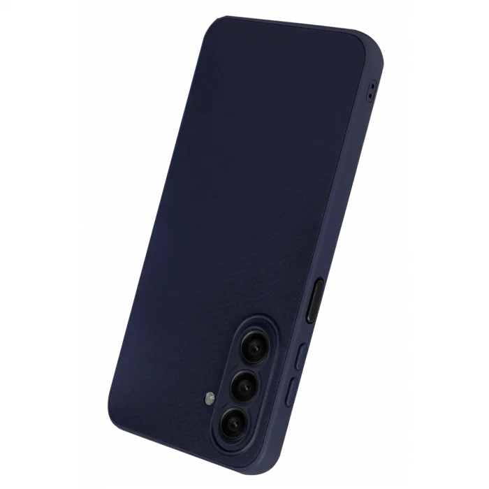 Samsung Galaxy S26 FE Thermax Silikon Kılıf - Lacivert