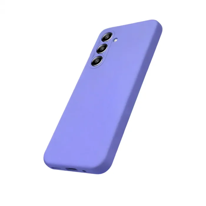 Samsung Galaxy S26 First Silikon - Lila