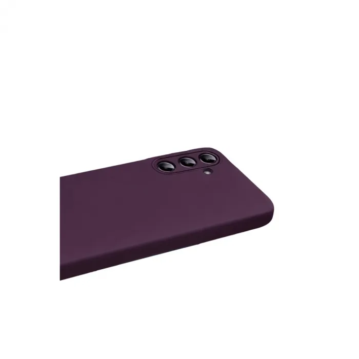 Samsung Galaxy S26 First Silikon - Mor