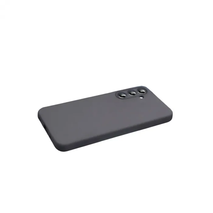 Samsung Galaxy S26 Plus First Silikon - Gri