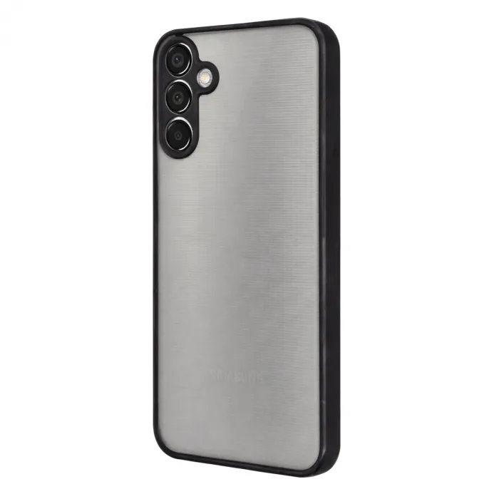 Samsung Galaxy S26 Plus Montreal Silikon Kapak - Siyah