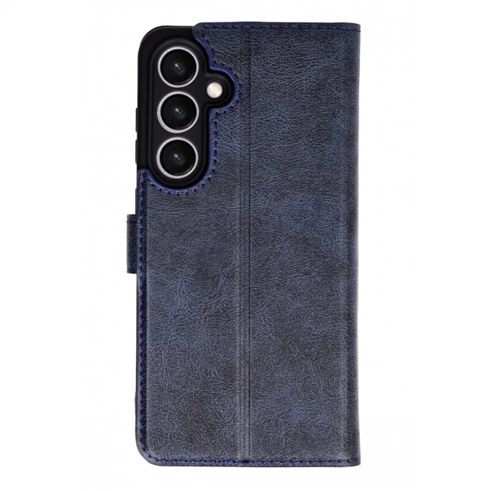 Samsung Galaxy S26 Plus Trend S Plus Kapaklı Kılıf - Lacivert