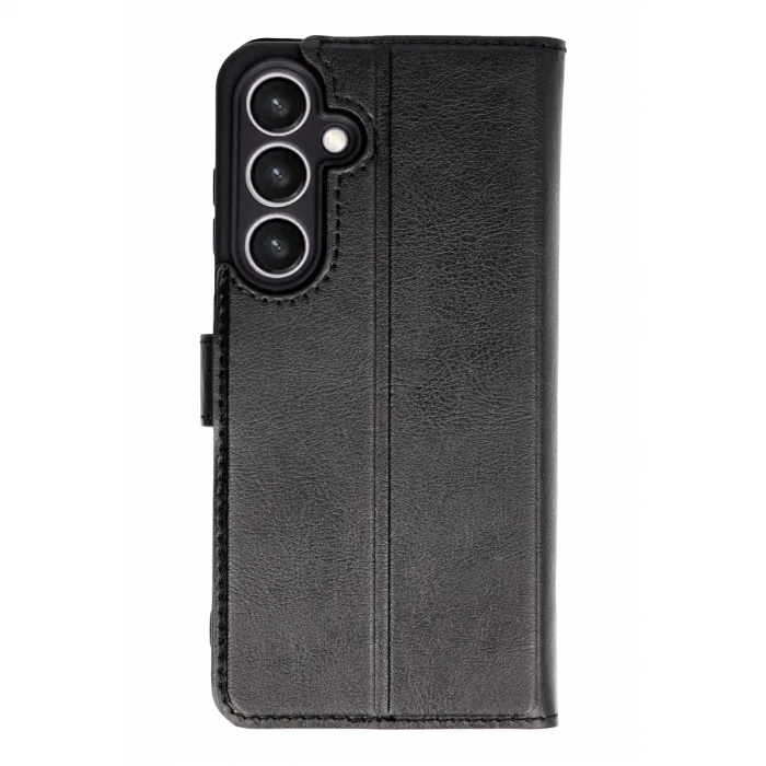 Samsung Galaxy S26 Plus Trend S Plus Kapaklı Kılıf - Siyah