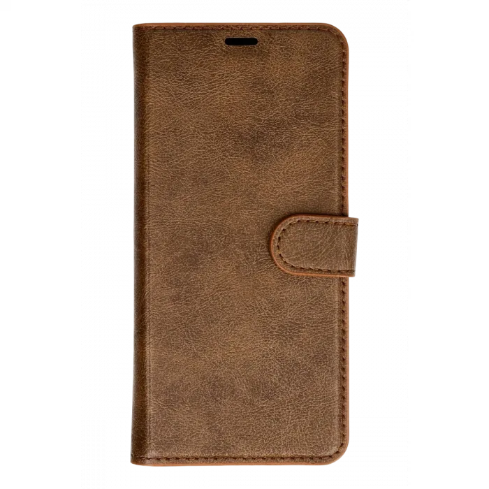 Samsung Galaxy S26 Plus Trend S Plus Kapaklı Kılıf - Taba