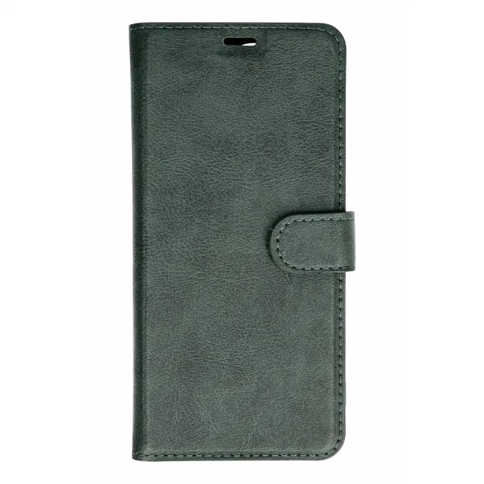 Samsung Galaxy S26 Plus Trend S Plus Kapaklı Kılıf - Yeşil