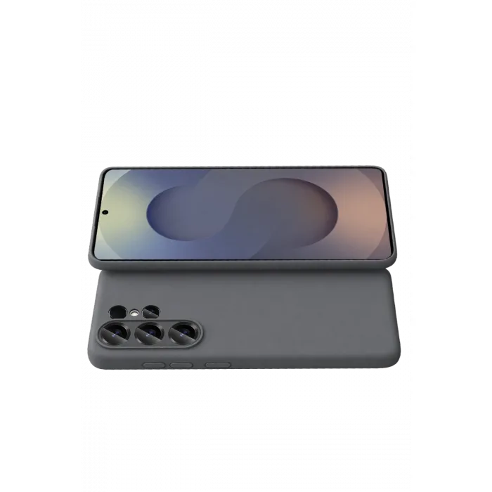 Samsung Galaxy S26 Ultra First Silikon - Gri