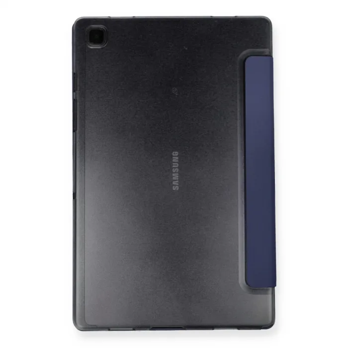 Samsung Galaxy T290 Tab A 8 Kılıf Tablet Smart Kılıf - Lacivert