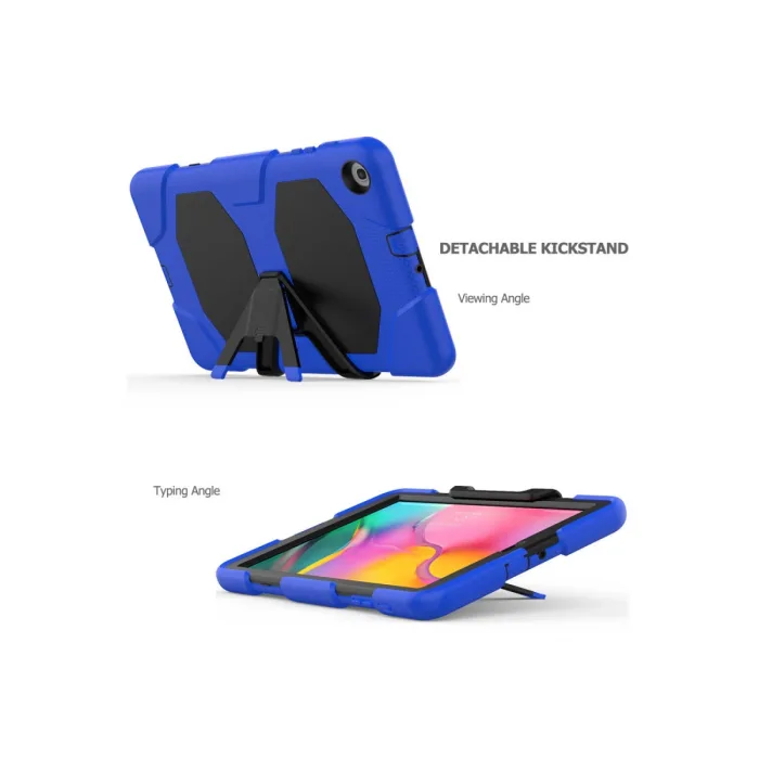 Samsung Galaxy T510 Tab A 10.1 Kılıf Griffin Tablet Kapak - Mavi