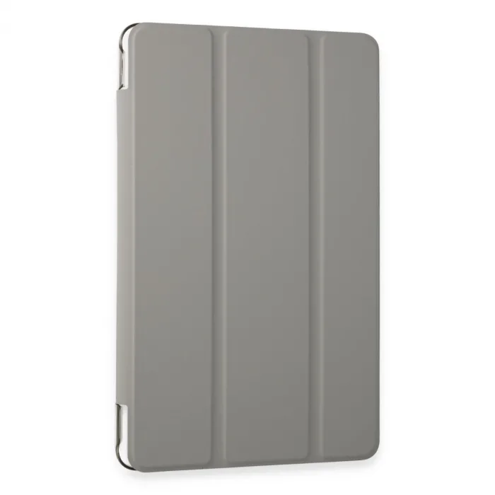 Samsung Galaxy Tab A9 Kılıf Tablet Smart Kılıf - Gri