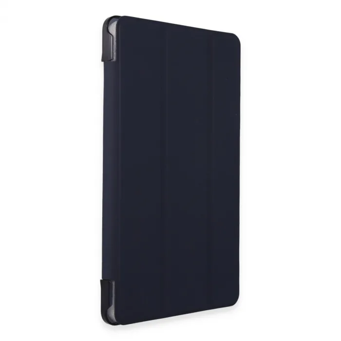 Samsung Galaxy Tab A9 Kılıf Tablet Smart Kılıf - Lacivert