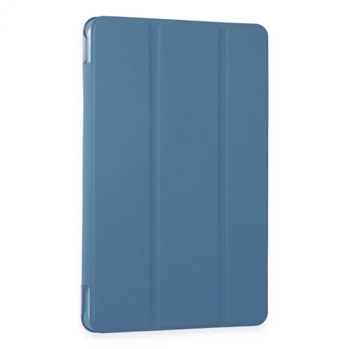 Samsung Galaxy Tab A9 Kılıf Tablet Smart Kılıf - Mavi