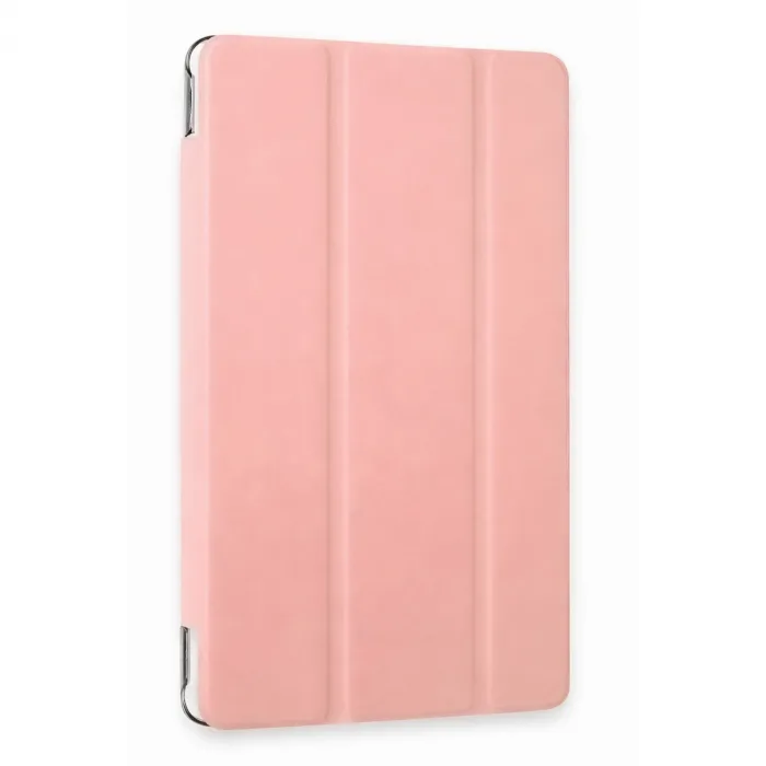 Samsung Galaxy Tab A9 Kılıf Tablet Smart Kılıf - Rose Gold