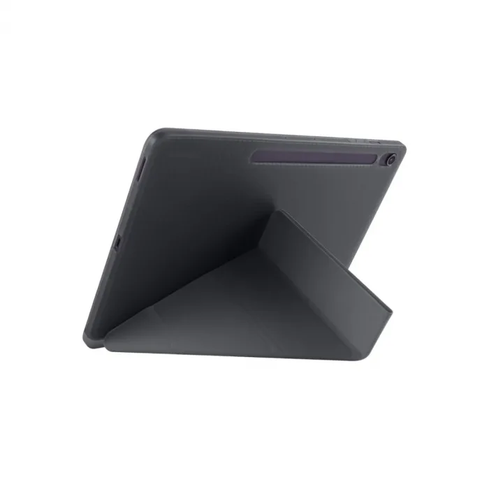 Samsung Galaxy Tab S10 Fe Plus 13.1 Kalemlikli Hugo Tablet Kılıfı - Siyah