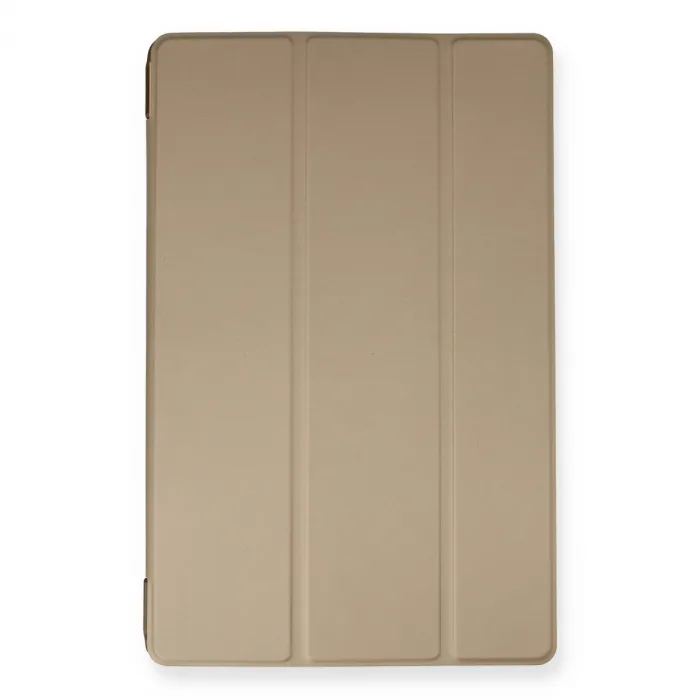 Samsung Galaxy X200 Tab A8 10.5 Kılıf Tablet Smart Kılıf - Gold