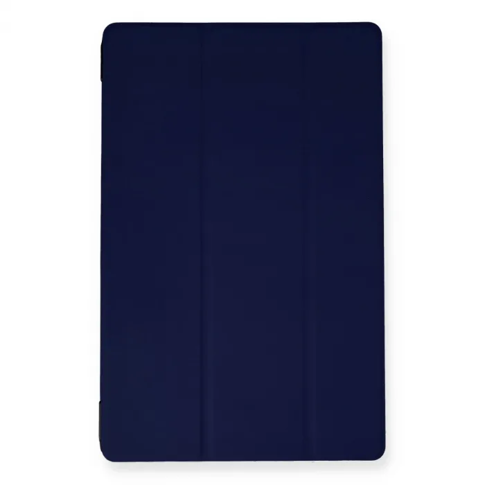 Samsung Galaxy X200 Tab A8 10.5 Kılıf Tablet Smart Kılıf - Lacivert